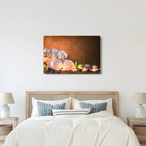 Obraz - Relax a Spa (90x60 cm)