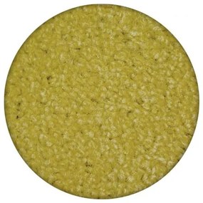 KOBEREC - okrúhly ETON žltá Veľkosť: kruh 100 cm