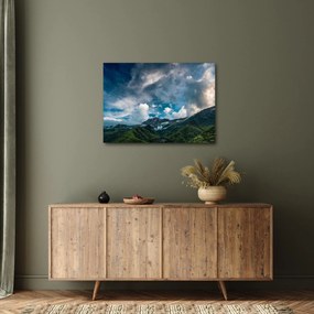 Obraz hôr (70x50 cm)