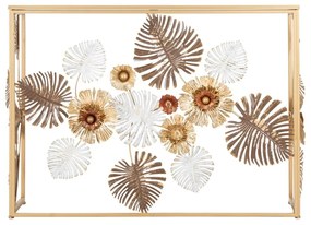 Konzolový stolík 40x113 cm Glam Floris – Mauro Ferretti