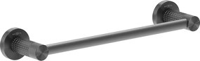 Mexen Triv, držiak na uteráky 35 cm, grafitová, 70A33041-66