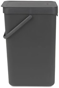Brabantia Kôš Sort & Go 16L Šedá