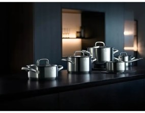 WMF - Hrniec GOURMET PLUS s pokrievkou, Ø 24 cm