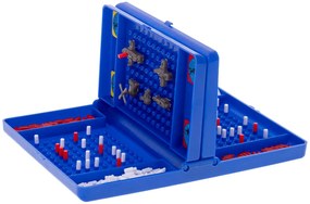 KIK Puzzle hra námorná bitka v lodiach
