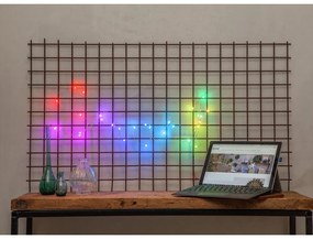 Svetelná reťaz počet žiaroviek 30 ks na USB dĺžka 300 cm Smart Strip – Star Trading