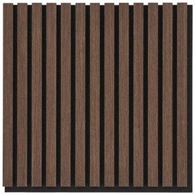 Akustické panely v súprave 2 ks 52x52 cm Walnut – House Nordic