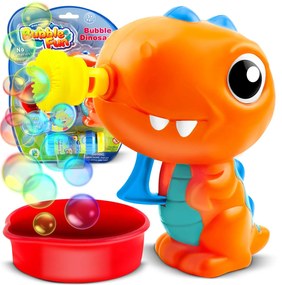 Ricokids stroj na bubliny s dinosaurami RK-905
