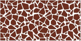 SENTOP | Zrkadlová nálepka na stenu samolepka I SENTOP OX003-WALL-STICKERS HEU-