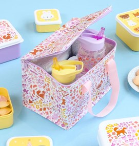 A Little Lovely Company - chladiaca taška - kvetinová záhrada