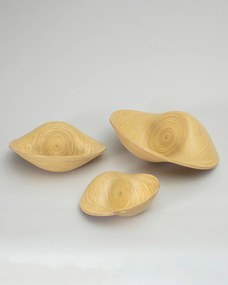 Dekoratívna miska Solvia 30x27 cm