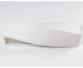 Nástenné svietidlo SIGMA 1xE27/60W/230V biela