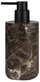 Hnedý mramorový dávkovač mydla 200 ml Marble - Mette Ditmer Denmark
