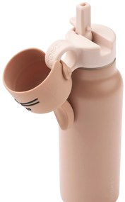 LIEWOOD Detská termo fľaša na pitie Falk Rabbit 350 ml