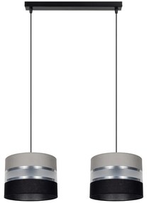 Luster na lanku CORAL 2xE27/60W/230V