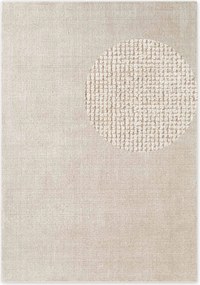 Ted Baker, Kusový koberec Ted Baker Greenwich 106361 Natural White, 200x300, béžová, detská izba