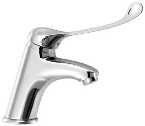 Aqualine - Umývadlová batéria KASIOPEA 22 cm lesklý chróm