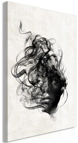 Artgeist Obraz - Scattered Thoughts (1 Part) Vertical Veľkosť: 20x30, Verzia: Na talianskom plátne