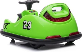 LEAN CARS Batériové vozidlo GTS1166 Green