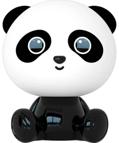 Lucide 71593/03/30 - LED Stmievateľná detská lampička DODO LED/3W/5V panda LC3740