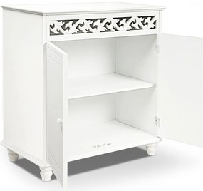 InternetovaZahrada - Komoda Decor - biela