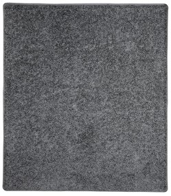 Vopi koberce Kusový koberec Color Shaggy sivý štvorec - 300x300 cm