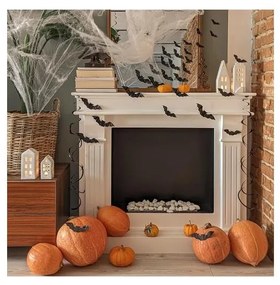 Kratki  AUGUST/TUV - BIO krb AUGUST 97,9x115 cm 3kW biela