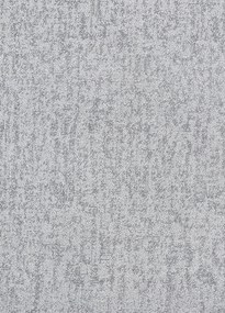 Koberce Breno Metrážny koberec MIRIADE 96, šíře role 400 cm, sivá