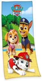 Froté osuška PAW Patrol - Labková patrola 01 75x150 cm 100% bavlna