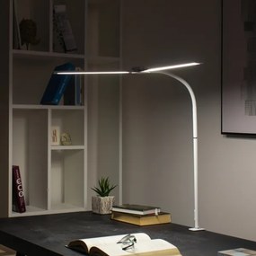 Brilagi - LED Stmievaná stolná lampa USB VARIO LED/14W/5V 3000-6000K biela