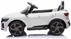 Detské elektrické vozidlo Audi SQ8 - biela