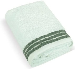 Bellatex Froté uterák Léga svetlozelená, 50 x 100 cm, 50 x 100 cm