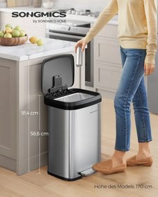 Odpadkový kôš 50 L LTB530E50