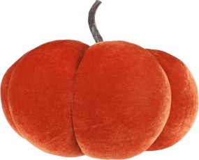 Dekoračný vankúš tekvica oranžová PRL604 OR