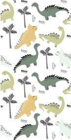 Tapeta - Dinosaury II.