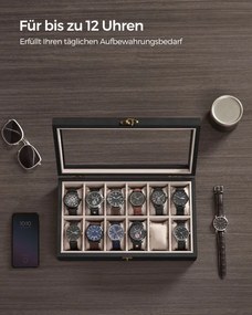 Pánska šperkovnica JOW120B01