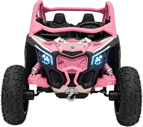 Ramiz Buggy Maverick Turbo RR STRONG Ružová