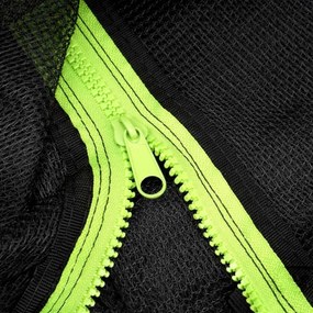 Trampolína SAUT zelená