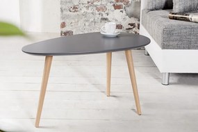Konferenčný stolík Scandinavia 75 cm grafit