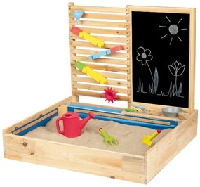 Playtive Pieskovisko s vodnou stenou  (100386888)