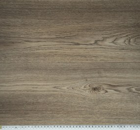 Beauflor, PVC podlaha - lino Blacktex Columbian Oak 649M, na mieru, šíře 3m,4m, hnedá, filc, chodba / predsieň