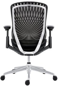 ANTARES -  ANTARES Kancelárska stolička BAT NET PERF čierna