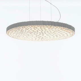 Artemide Calipso závesné svietidlo 3000K, stmievateľné, Bluetooth, biela