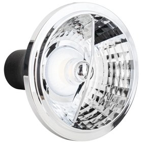 GU10 3-stupňová stmievateľná LED žiarovka 70 mm 6,5 W 600 lm 2700 K