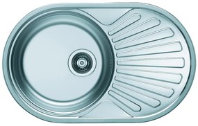 ALVEUS CZ CIKLO 20 SAT 740x440x160 mm