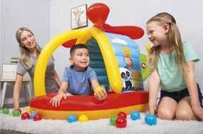 Hracie ihrisko Helicopter Balls Fisher-Price BESTWAY - 93538