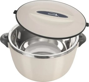 Termomisa s pokrievkou TERMO biela 3,9 l