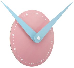 Detské hodiny ø 60 cm DIY Chica – Karlsson