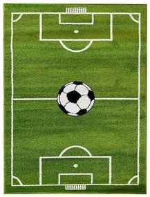 Koberec Heatset Hop 1,33/1,8 zelený