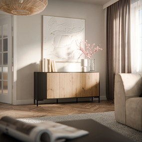 Cama Moderná komoda Merci 3D