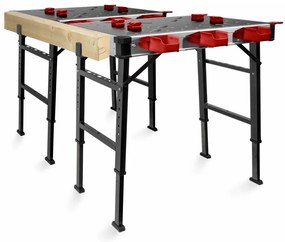 Stavebný stôl s vysokou nosnosťou max. 450kg FORTUM 4759990